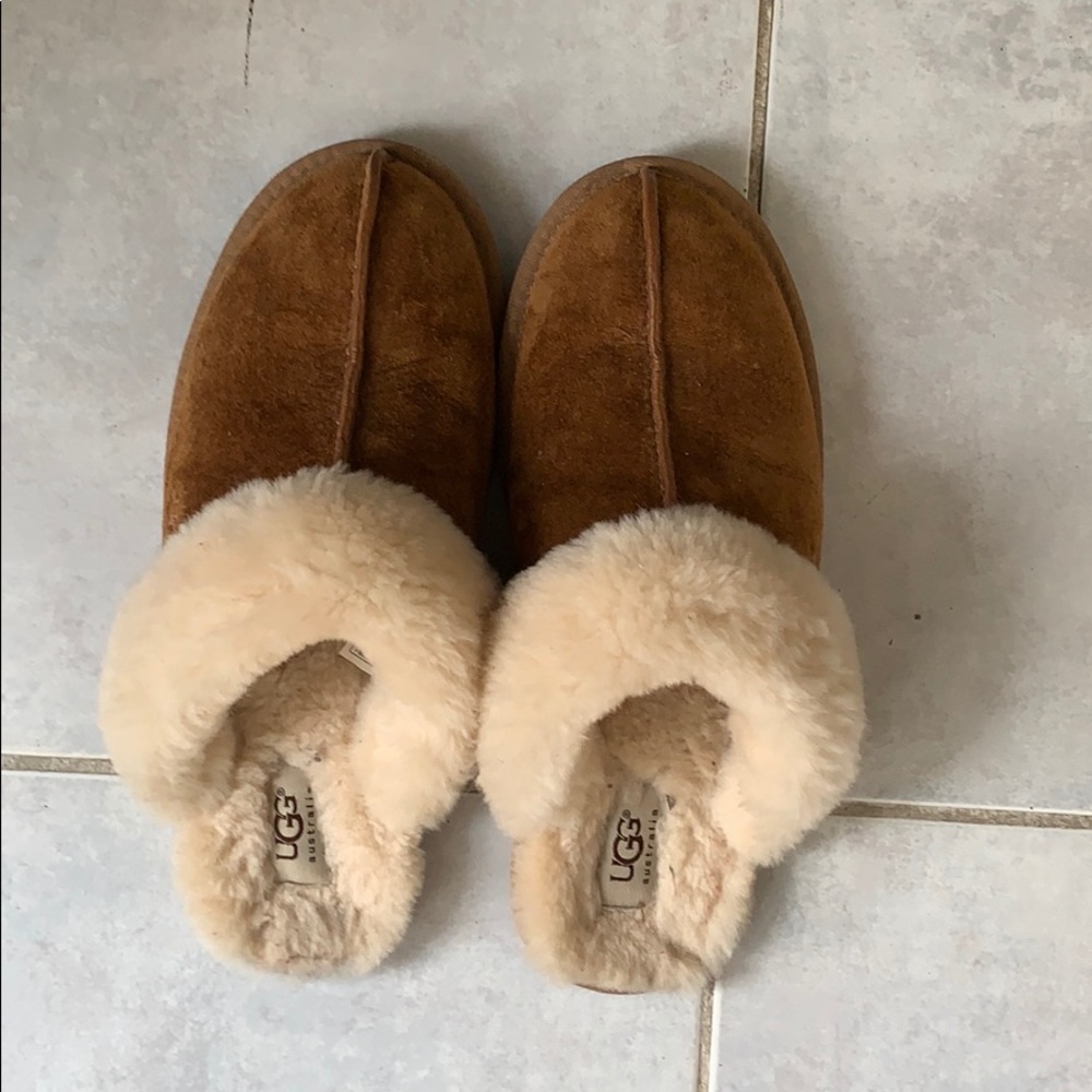Ugg slippers